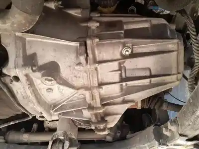 Автозапчастина б/у коробка передач для renault captur ii (hf_) blue dci 115 (hfad) посилання на oem iam tl4370 s004802 6velocidades