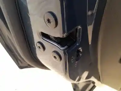 Автозапчастина б/у замок дверей заднього лівого для RENAULT CAPTUR II (HF_) BLUE DCI 115 (HFAD) Посилання на OEM IAM 825031538R  