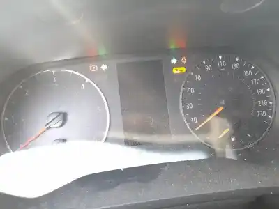 Автозапчастина б/у панель інструментів для RENAULT CAPTUR II (HF_) BLUE DCI 115 (HFAD) Посилання на OEM IAM 248109363R  