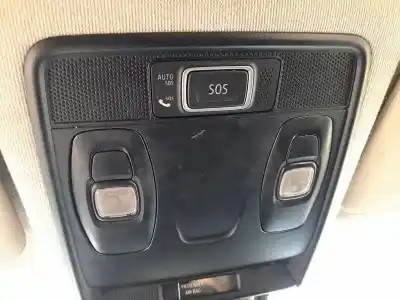Автозапчастина б/у внутрішне світло для renault captur ii (hf_) blue dci 115 (hfad) посилання на oem iam 969804194r