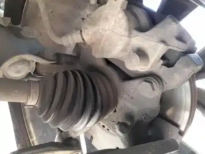 Автозапчастина б/у передній лівий культ для renault captur ii (hf_) blue dci 115 (hfad) посилання на oem iam 400152378r