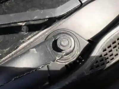 Автозапчастина б/у двигатель передніх склоочисників для renault captur ii (hf_) blue dci 115 (hfad) посилання на oem iam 288003426r