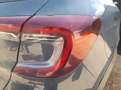 Автозапчастина б/у правий ліхтар для renault captur ii (hf_) blue dci 115 (hfad) посилання на oem iam 265507894r