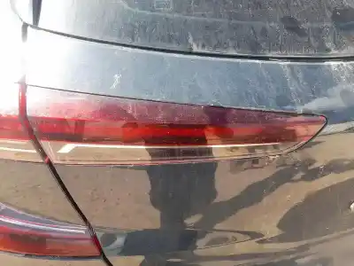 Автозапчастина б/у внутрішній лівий задній ліхар для renault captur ii (hf_) blue dci 115 (hfad) посилання на oem iam 265553734r