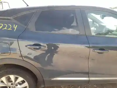Автозапчастина б/у двері задні праві для renault captur ii (hf_) blue dci 115 (hfad) посилання на oem iam 821008581r