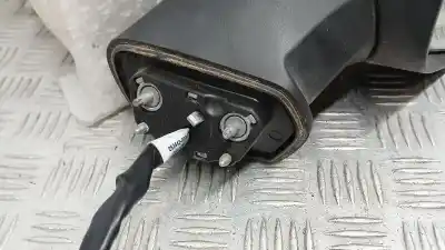 Second-hand car spare part right rearview mirror for renault captur ii (hf_) tce 90 (hfm6) oem iam references 963013506r 26244208a 