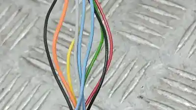 Second-hand car spare part right rearview mirror for renault captur ii (hf_) tce 90 (hfm6) oem iam references 963013506r 26244208a 