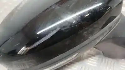 Second-hand car spare part right rearview mirror for renault captur ii (hf_) tce 90 (hfm6) oem iam references 963013506r 26244208a 