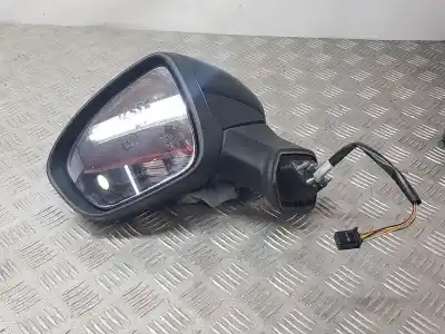 Second-hand car spare part left rearview mirror for renault captur ii (hf_) tce 90 (hfm6) oem iam references 26244307a