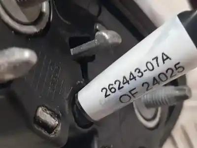 Автозапчасти б/у левое зеркало за renault captur ii (hf_) tce 90 (hfm6) ссылки oem iam 26244307a  7 cables