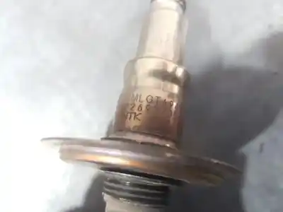 Peça sobressalente para automóvel em segunda mão sonda lambda por renault captur ii evolution referências oem iam gt6944r  