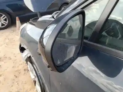 Автозапчастина б/у ліве дзеркало для renault captur ii (hf_) blue dci 115 (hfad) посилання на oem iam   