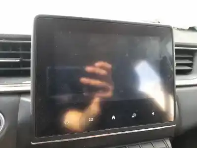 Автозапчастина б/у gps навігаційна система для renault captur ii (hf_) blue dci 115 (hfad) посилання на oem iam 280342895r