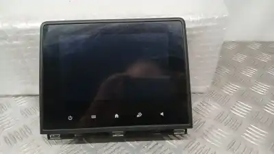 Tweedehands auto-onderdeel gps-navigatiesysteem voor renault captur ii (hf_) blue dci 115 (hfad) oem iam-referenties 280342895r