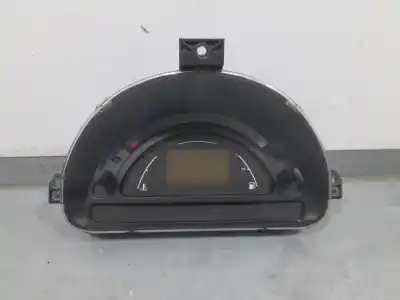 Tweedehands auto-onderdeel instrumentenpaneel voor citroen c2 (jm_) 1.4 oem iam-referenties p9652008280