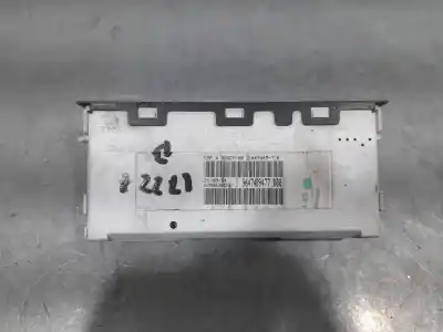 Second-hand car spare part multifunction display for citroen c2 (jm_) 1.4 oem iam references 9647409477  