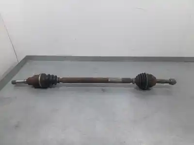 Tweedehands auto-onderdeel transmissie rechts voor voor citroen c2 (jm_) 1.4 oem iam-referenties 9640127680