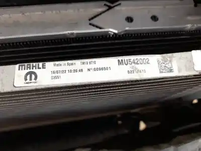 Second-hand car spare part  for FIAT 500E (332_)  OEM IAM references 52217410  