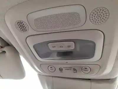 Second-hand car spare part interior light for fiat 500e (332_) elektro 3+1 (fa1) oem iam references 735612187