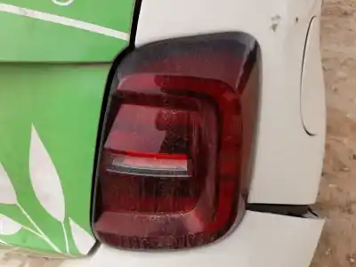 Second-hand car spare part RIGHT TAILGATE LIGHT for FIAT 500E (332_)  OEM IAM references 52213315  