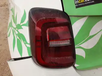 Second-hand car spare part left tailgate light for fiat 500e (332_) elektro 3+1 (fa1) oem iam references 52213316