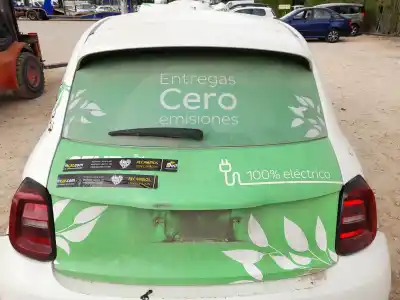 Second-hand car spare part tailgate for fiat 500e (332_) elektro 3+1 (fa1) oem iam references 52229165