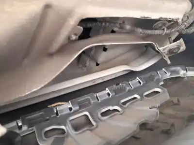 Second-hand car spare part rear bumper reinforcement for fiat 500e (332_) elektro 3+1 (fa1) oem iam references 52139444