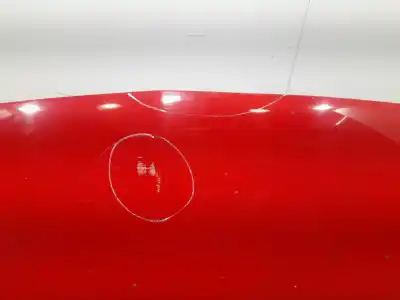 Second-hand car spare part bonnet for seat leon st (5f8) 2.0 tdi oem iam references 5f0823031b  