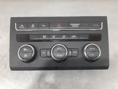 Автозапчастина б/у клімат-контроль для SEAT LEON ST (5F8) 2.0 TDI Посилання на OEM IAM 5F0907044H  