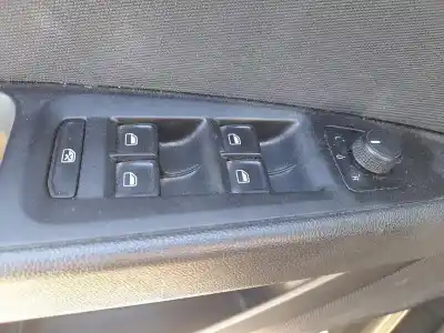 Автозапчасти б/у выключатель левого переднего окна за seat leon st (5f8) 1.4 tsi ссылки oem iam 5g0959857g