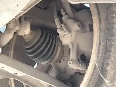 Peça sobressalente para automóvel em segunda mão manga de eixo dianteira esquerda por seat leon st (5f8) 1.4 tsi referências oem iam 5wa407255