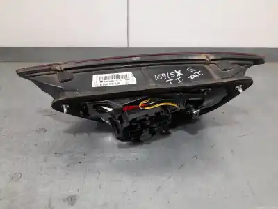 Автозапчастина б/у внутрішній лівий задній ліхар для seat leon st (5f8) 2.0 tdi посилання на oem iam 5f9945307b  led 90047660 valeo