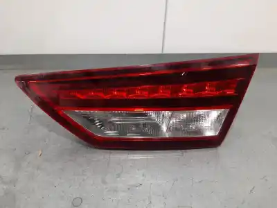 Автозапчасти б/у внутренний правый задний фонарь за SEAT LEON ST (5F8) 2.0 TDI ссылки OEM IAM 5F9945308B  LED 90047661 VALEO