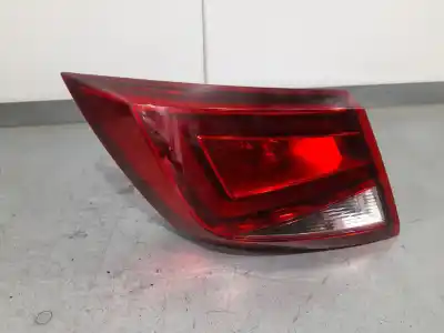 Автозапчасти б/у левый задний фонарь за SEAT LEON ST (5F8) 2.0 TDI ссылки OEM IAM 5F9945207A  LED 90047832 VALEO