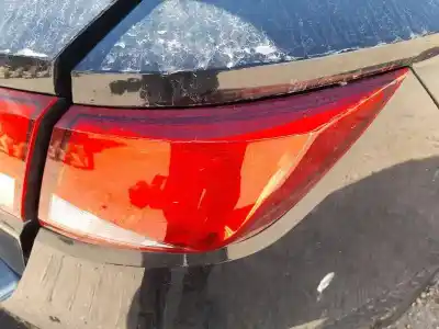 Автозапчасти б/у правый задний фонарь за seat leon st (5f8) 1.4 tsi ссылки oem iam 5f9945096