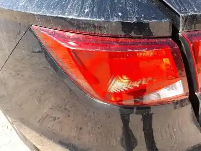 Автозапчасти б/у левый задний фонарь за seat leon st (5f8) 1.4 tsi ссылки oem iam 5f9945095