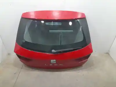 Peça sobressalente para automóvel em segunda mão porta da mala / tampa traseira por seat leon st (5f8) 2.0 tdi referências oem iam 5f9827024