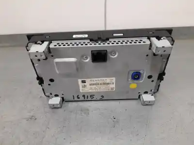 Автозапчастина б/у gps навігаційна система для seat leon st (5f8) 2.0 tdi посилання на oem iam 5f0919604a  