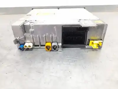 Second-hand car spare part audio system / radio cd for seat leon st (5f8) 2.0 tdi oem iam references 5f0035043a  