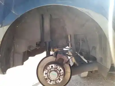 Автозапчасти б/у арка заднего правого колеса за seat leon st (5f8) 1.4 tsi ссылки oem iam 5f9810972a