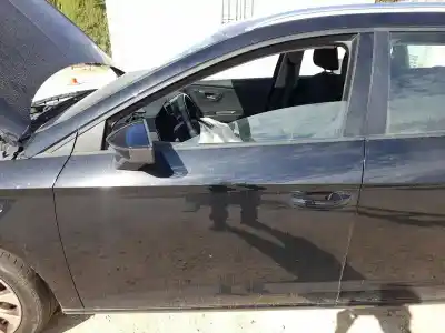 Автозапчастина б/у ПЕРЕДНІ ЛІВІ ДВЕРІ для SEAT LEON ST (5F8)  Посилання на OEM IAM 5F4831055A   Автозапчастина б/у ПЕРЕДНІ ЛІВІ ДВЕРІ для SEAT LEON ST (5F8)  Посилання на OEM IAM 5F4831055A