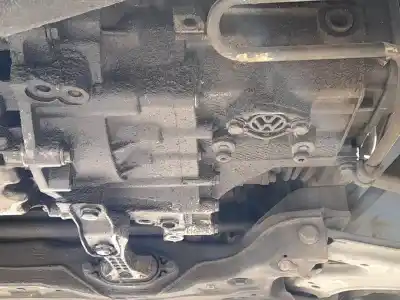 Pezzo di ricambio per auto di seconda mano  per AUDI A3 (8L1)  Riferimenti OEM IAM EBF  5VELOCIDADES