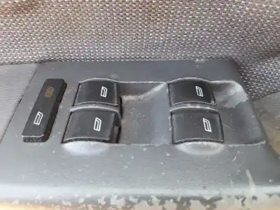 Автозапчастина б/у передні вікний вмикач для audi a3 (8l1) 1.9 tdi посилання на oem iam 4b0959851b4pk