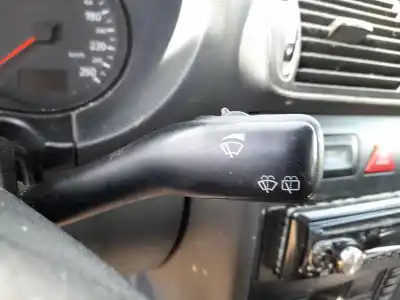Second-hand car spare part windshiel wiper switch for audi a3 (8l1) 1.9 tdi oem iam references 8l0953513g  8l0953513g luces   8l0953503a limpia