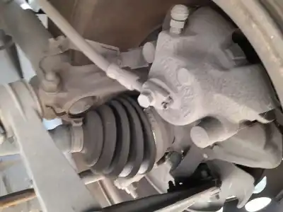 Second-hand car spare part FRONT LEFT KNUCKLE for AUDI A3 (8L1)  OEM IAM references 1J0407255AG  