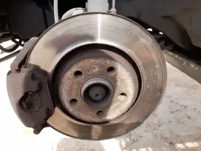 Автозапчастина б/у передній лівий культ для audi a3 (8l1) 1.9 tdi посилання на oem iam 1j0407255ag  