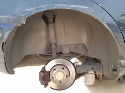 Автозапчастина б/у арка заднього права для audi a3 (8l1) 1.9 tdi посилання на oem iam 8l0810172