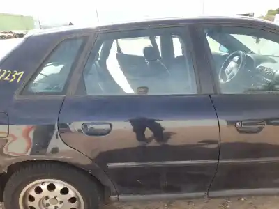 Автозапчастина б/у двері задні праві для audi a3 (8l1) 1.9 tdi посилання на oem iam 8l4833052c