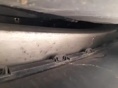 Автозапчастина б/у підсилення заднього бампера для audi a3 (8l1) 1.9 tdi посилання на oem iam 8l0807309e