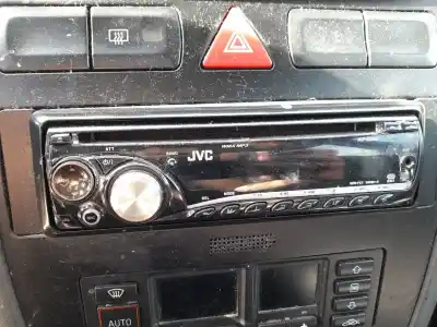 Автозапчастина б/у аудіо система / радіо cd для audi a3 (8l1) 1.9 tdi посилання на oem iam 